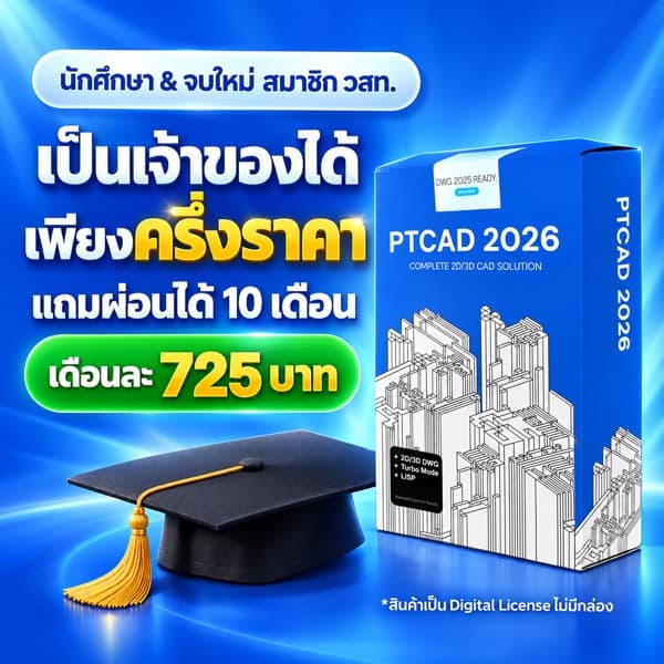 โฆษณา: นักศึกษาและจบใหม่ ผ่อน 10 เดือน